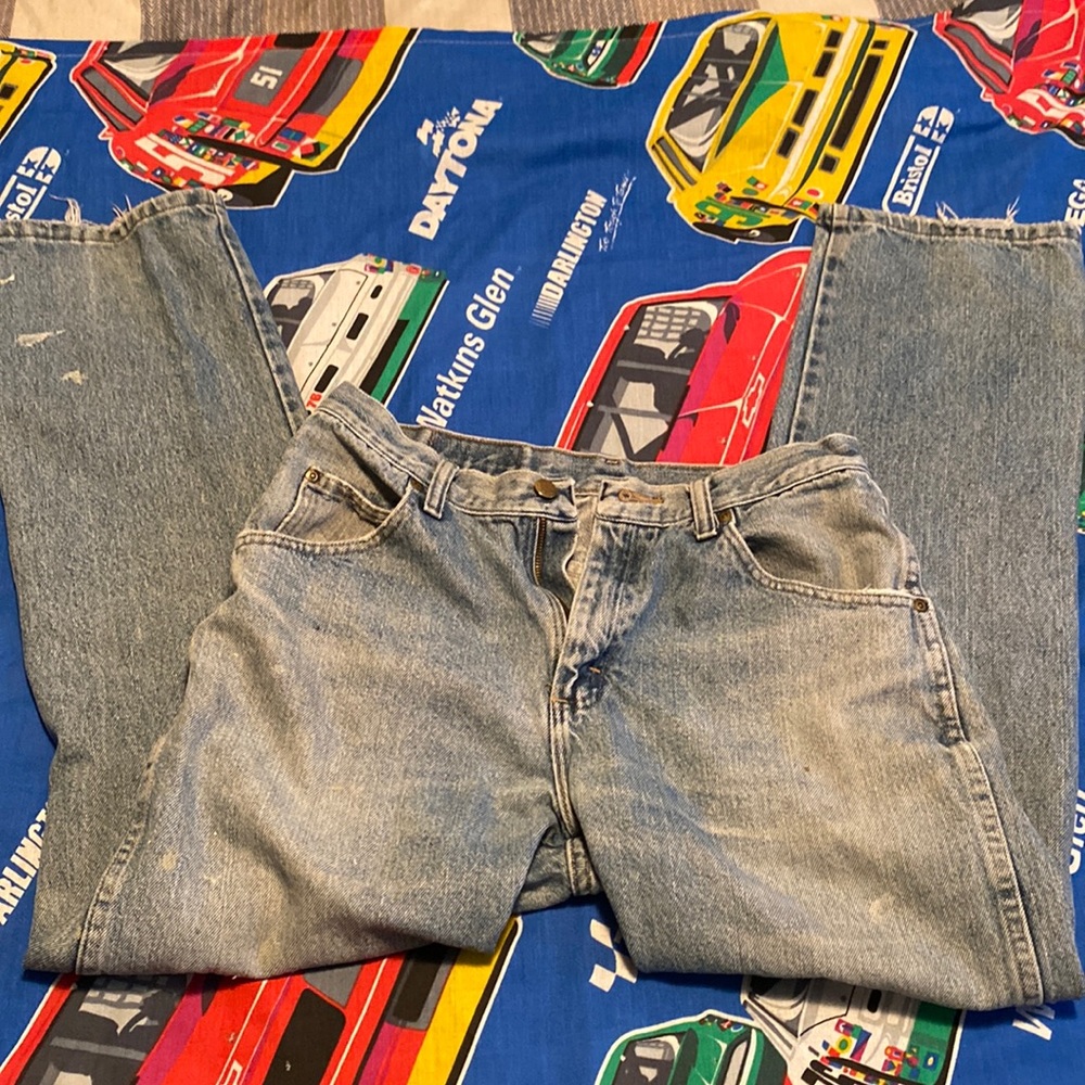 Wrangler jeans
